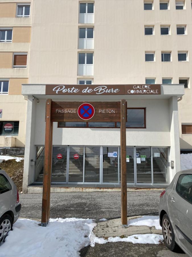 Red & Green Studio Le Devoluy Exterior foto